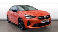 Vauxhall Corsa 1.2 Turbo GS Line 5dr Petrol Hatchback